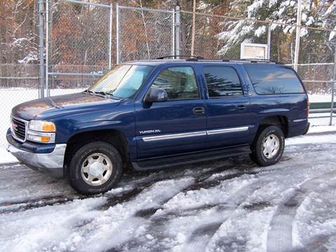 2004 GMC Yukon XL for sale at William's Car Sales aka Fat Willy's in Atkinson NH