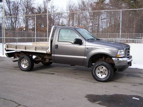 2004 Ford F-250 Super Duty for sale at William's Car Sales aka Fat Willy's in Atkinson NH
