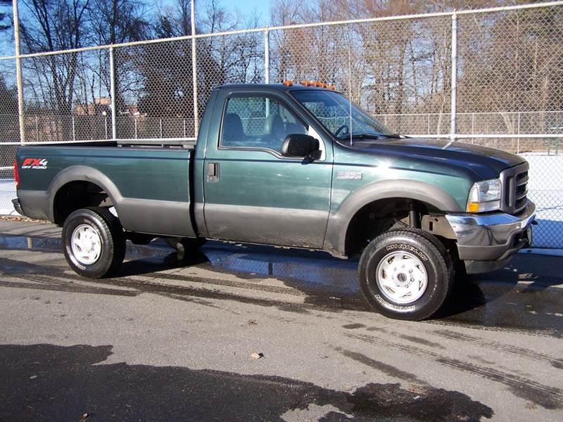 2004 Ford F-350 Super Duty for sale at William's Car Sales aka Fat Willy's in Atkinson NH