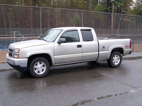 2006 Chevrolet Silverado 1500 for sale at William's Car Sales aka Fat Willy's in Atkinson NH