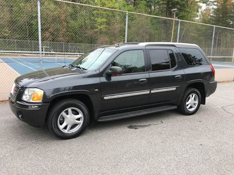 2004 GMC Envoy XUV for sale at William's Car Sales aka Fat Willy's in Atkinson NH