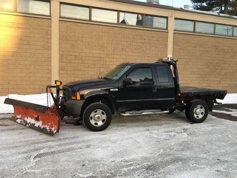 2005 Ford F-350 Super Duty for sale at William's Car Sales aka Fat Willy's in Atkinson NH