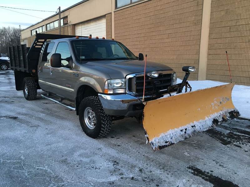 2003 Ford F-350 Super Duty for sale at William's Car Sales aka Fat Willy's in Atkinson NH