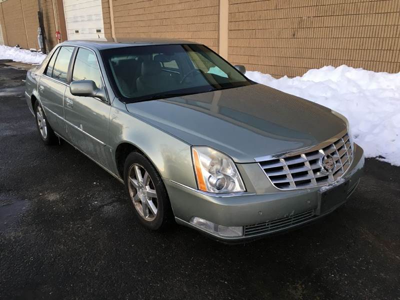 2006 Cadillac DTS for sale at William's Car Sales aka Fat Willy's in Atkinson NH