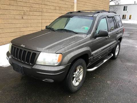 2000 Jeep Grand Cherokee for sale at William's Car Sales aka Fat Willy's in Atkinson NH