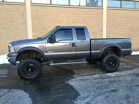 2006 Ford F-350 Super Duty for sale at William's Car Sales aka Fat Willy's in Atkinson NH