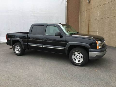 2005 Chevrolet Silverado 1500 for sale at William's Car Sales aka Fat Willy's in Atkinson NH
