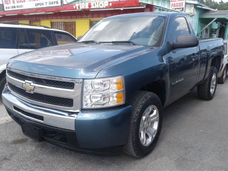 2011 Chevrolet Silverado 1500 for sale at STAR TEXAS MOTORS LLC in Dallas TX