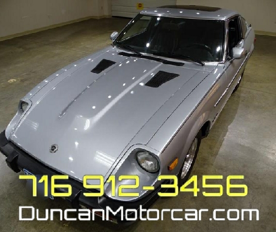 1981 Datsun 280ZX GL Turbo