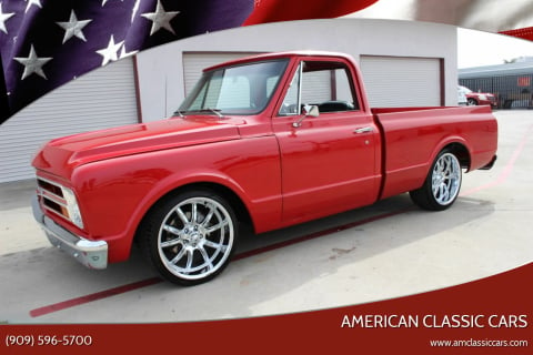 Used 1972 Chevrolet C K 10 Series For Sale Carsforsale Com