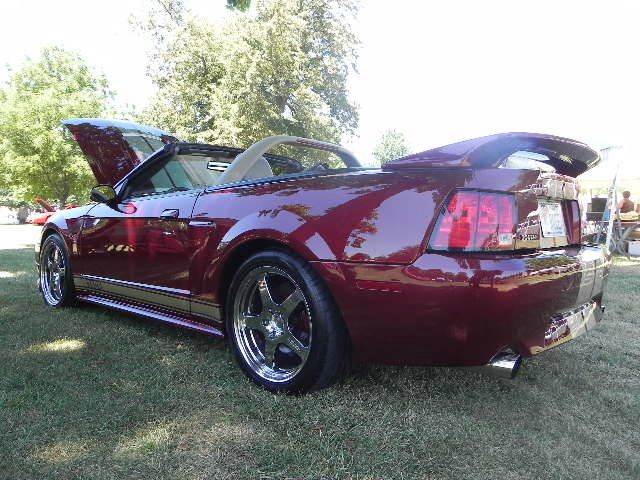 2004 Ford Mustang for sale at Specialty Motors LLC in Land O Lakes FL