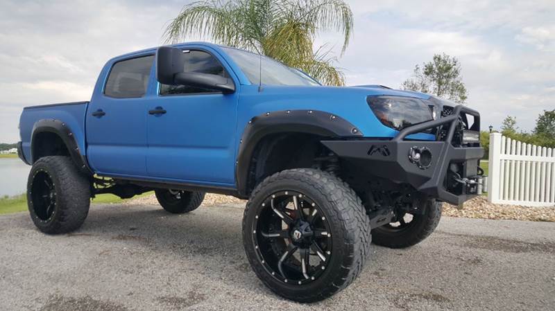 2006 Toyota Tacoma for sale at Specialty Motors LLC in Land O Lakes FL