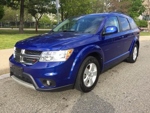 2012 Dodge Journey for sale at Five Star Auto Group in Corona NY