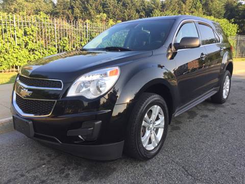 2015 Chevrolet Equinox for sale at Five Star Auto Group in Corona NY