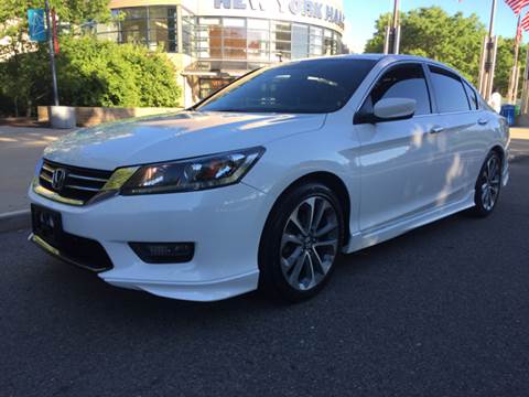 2014 Honda Accord for sale at Five Star Auto Group in Corona NY