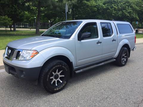 2011 Nissan Frontier for sale at Five Star Auto Group in Corona NY