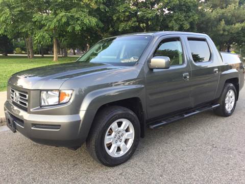 2007 Honda Ridgeline for sale at Five Star Auto Group in Corona NY