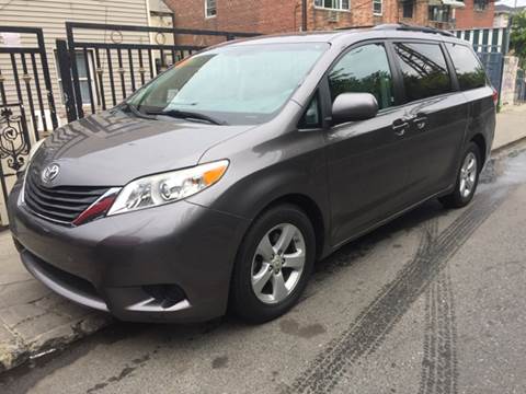 2011 Toyota Sienna for sale at Five Star Auto Group in Corona NY