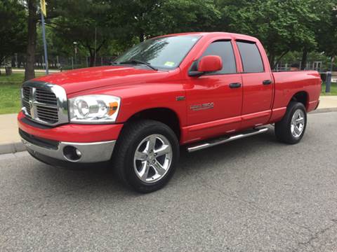 2007 Dodge Ram Pickup 1500 for sale at Five Star Auto Group in Corona NY