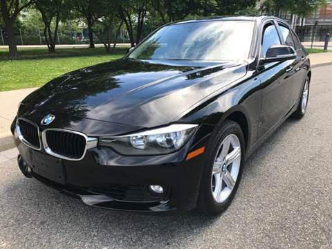 2013 BMW 3 Series for sale at Five Star Auto Group in Corona NY