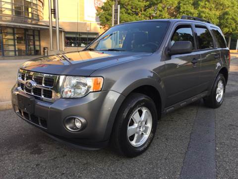 2012 Ford Escape for sale at Five Star Auto Group in Corona NY