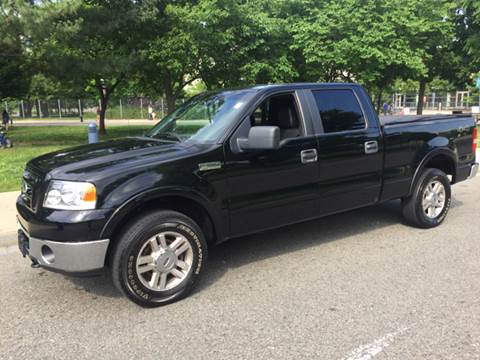 2007 Ford F-150 for sale at Five Star Auto Group in Corona NY