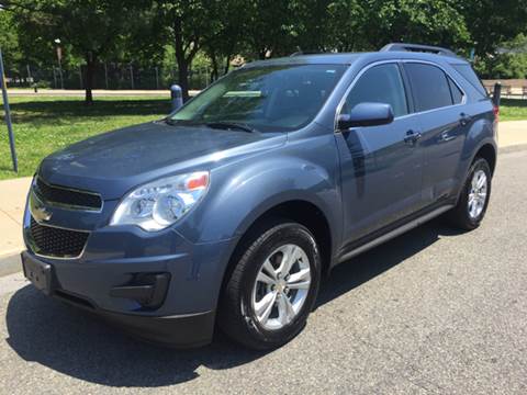 2012 Chevrolet Equinox for sale at Five Star Auto Group in Corona NY