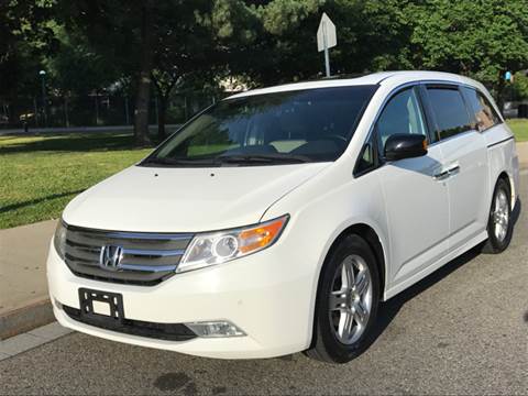 2011 Honda Odyssey for sale at Five Star Auto Group in Corona NY