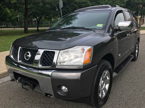 2007 Nissan Armada for sale at Five Star Auto Group in Corona NY