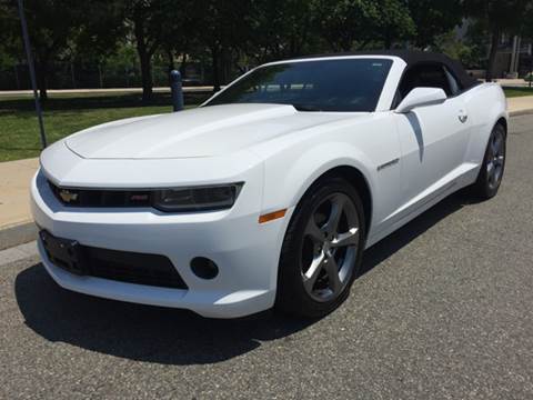2014 Chevrolet Camaro for sale at Five Star Auto Group in Corona NY