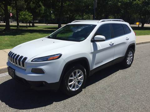 2014 Jeep Cherokee for sale at Five Star Auto Group in Corona NY