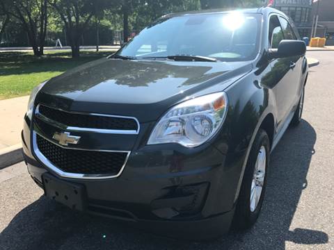 2014 Chevrolet Equinox for sale at Five Star Auto Group in Corona NY