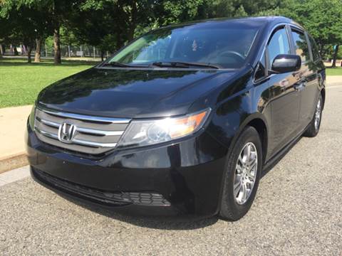 2012 Honda Odyssey for sale at Five Star Auto Group in Corona NY