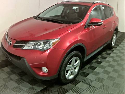 2014 Toyota RAV4 for sale at Five Star Auto Group in Corona NY