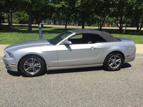 2014 Ford Mustang for sale at Five Star Auto Group in Corona NY