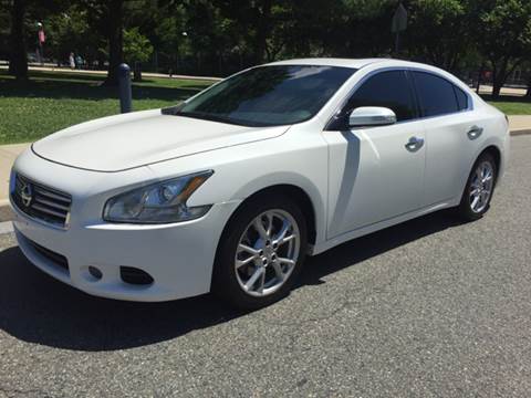 2013 Nissan Maxima for sale at Five Star Auto Group in Corona NY