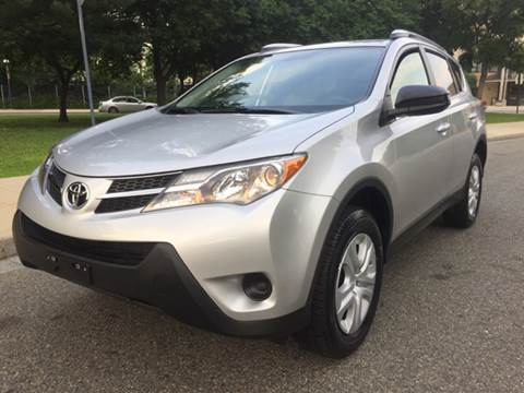 2015 Toyota RAV4 for sale at Five Star Auto Group in Corona NY