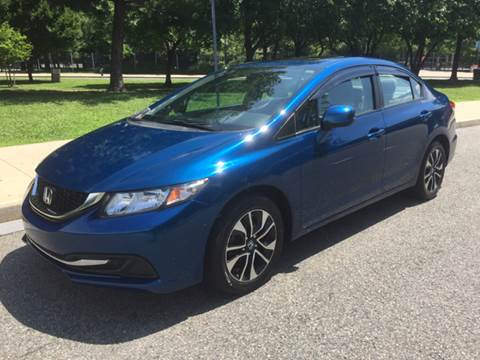 2013 Honda Civic for sale at Five Star Auto Group in Corona NY