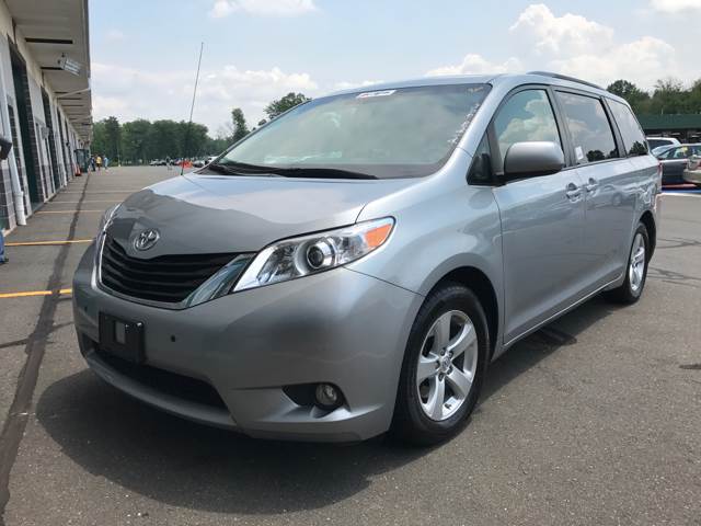 2014 Toyota Sienna for sale at Five Star Auto Group in Corona NY