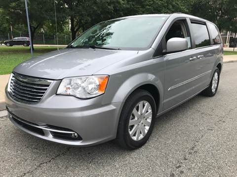 2014 Chrysler Town and Country for sale at Five Star Auto Group in Corona NY
