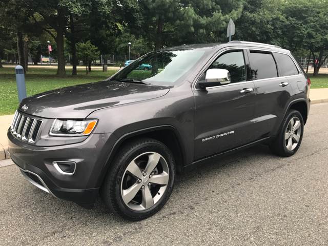 2014 Jeep Grand Cherokee for sale at Five Star Auto Group in Corona NY