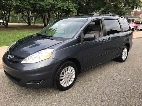 2008 Toyota Sienna for sale at Five Star Auto Group in Corona NY