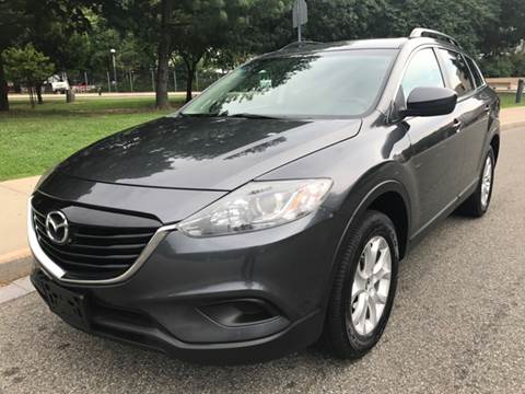 2013 Mazda CX-9 for sale at Five Star Auto Group in Corona NY