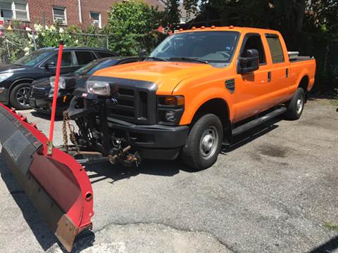 2010 Ford F-350 Super Duty for sale at Five Star Auto Group in Corona NY