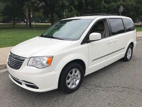 2012 Chrysler Town and Country for sale at Five Star Auto Group in Corona NY