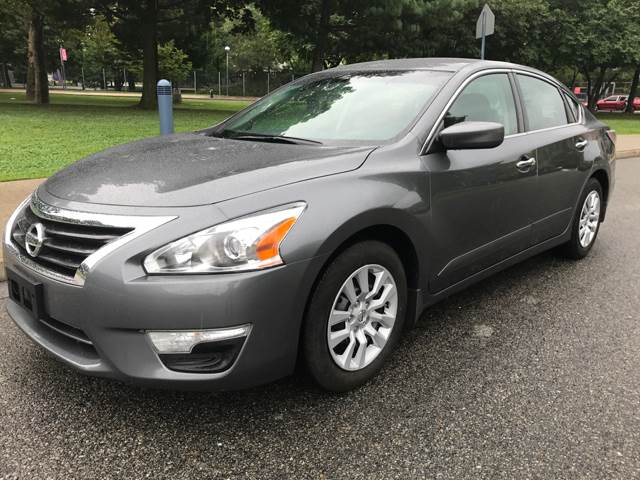 2015 Nissan Altima for sale at Five Star Auto Group in Corona NY