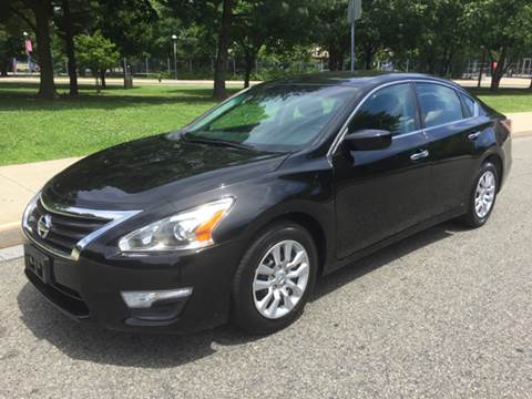 2015 Nissan Altima for sale at Five Star Auto Group in Corona NY