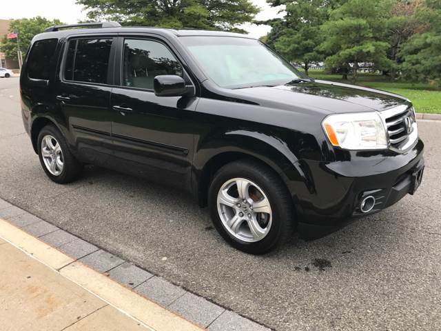 2012 Honda Pilot for sale at Five Star Auto Group in Corona NY