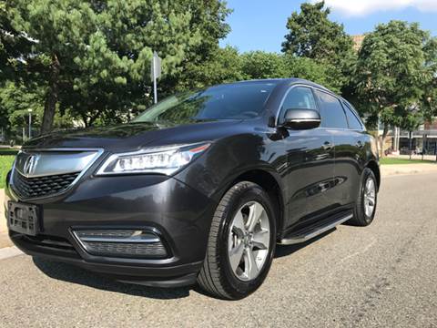 2015 Acura MDX for sale at Five Star Auto Group in Corona NY