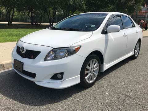 2010 Toyota Corolla for sale at Five Star Auto Group in Corona NY